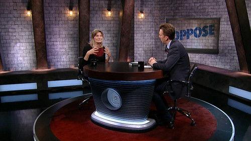 The Opposition with Jordan Klepper Season 1 Episode 35 - Jennifer Egan