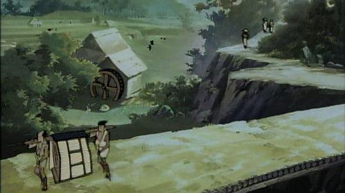 Hakkenden: Legend of the Dog Warriors Season 1 Episode 13 - Taking Leave of a Sullied World