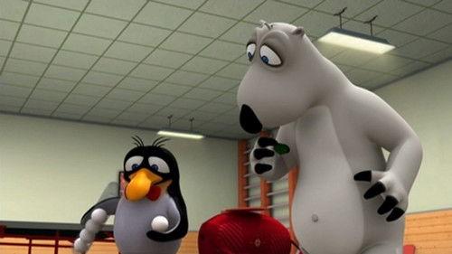 Bernard Season 3 Episode 1 - The Bridge