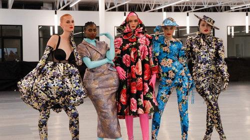 Germany's Next Topmodel Season 18 Episode 3 - Express yourself