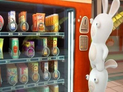 Background image for Rabbids Against the Machine