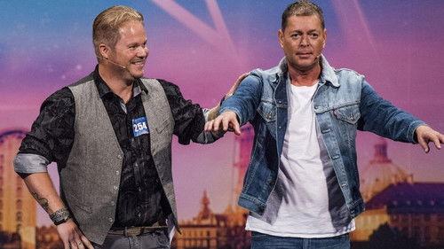Danmark har talent Season 4 Episode 2 - Episode 2