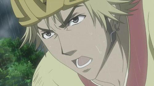 Over Drive Season 1 Episode 22 - Uneasy Lies the Head that Wears a Crown