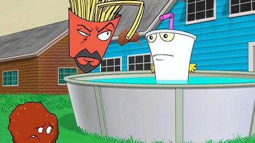 Aqua Teen Hunger Force Season 1 Episode 14 - Dumber Days