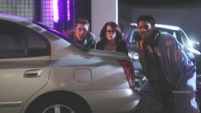 Breaking In Season 2 Episode 5 - Cyrano de Nerdgerac