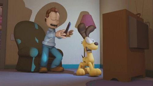 The Garfield Show Season 1 Episode 36 - Mailman Blues