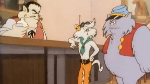 Heathcliff and the Catillac Cats Season 2 Episode 8 - Time Warped