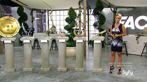 Face Off Season 7 Episode 12 - Off With Their Heads