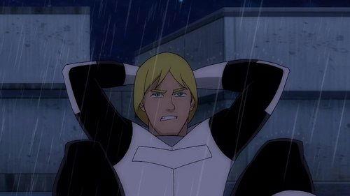 Generator Rex Season 1 Episode 17 - Basic