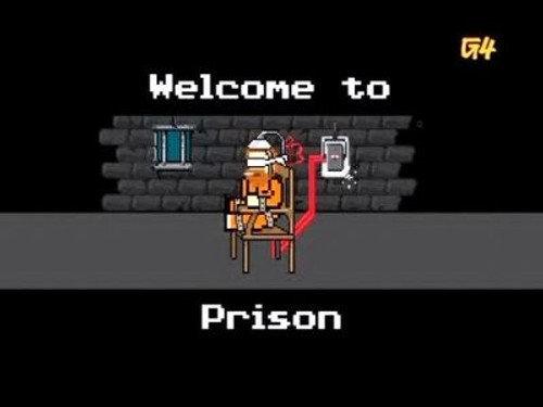 Code Monkeys Season 1 Episode 4 - Super Prison Breakout
