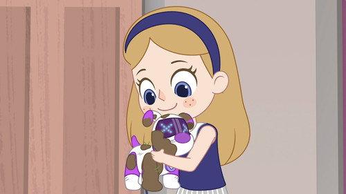 Luo Bao Bei Season 1 Episode 14 - Faye's Special Thing