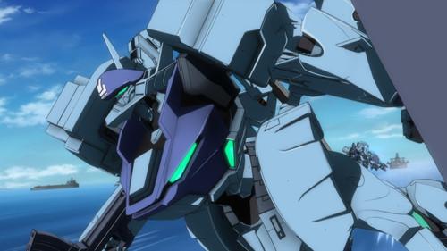 Muv-Luv Alternative Season 1 Episode 20 - Operation 21st