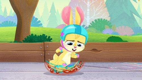 Vida the Vet Season 2 Episode 22 - Zigzag’s Skating Booboo