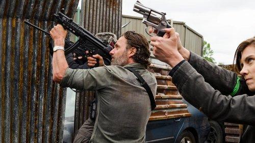 The Walking Dead Season 8 Episode 1 - Mercy