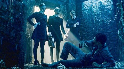 Chilling Adventures of Sabrina Season 1 Episode 17 - Chapter Seventeen: The Missionaries