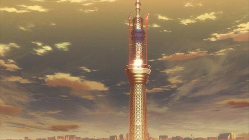 Tokyo ESP Season 1 Episode 8 - Fruition, Girls Set into Motion
