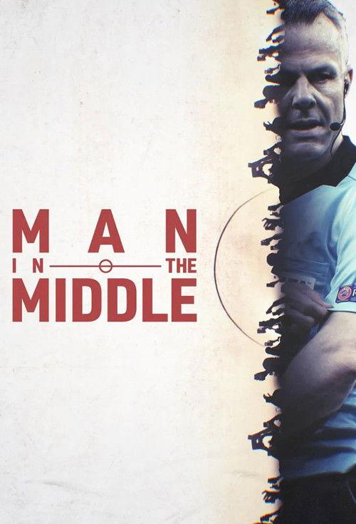 Man in the Middle poster
