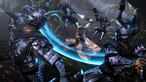 The Legend of Qin Season 6 Episode 14 - Episode 14