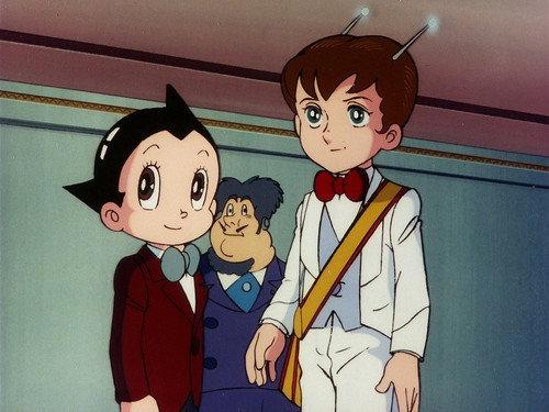 Astro Boy Season 1 Episode 11 - A Robot President