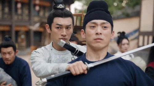 Strange Tales of Tang Dynasty Season 2 Episode 22 - Tongtian Rhino (5)