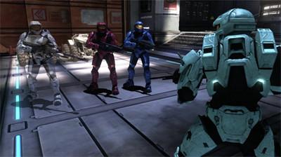 Red vs. Blue Season 10 Episode 1 - Revenants