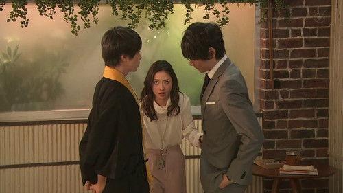 5→9 From Five to Nine Season 1 Episode 5 - Forbidden Four-Square Relationship