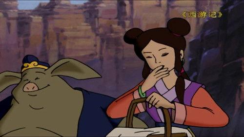 Journey to the West – Legends of the Monkey King Season 1 Episode 17 - Three Attacks on the White Bone Demon