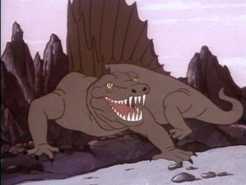 Tarzan, Lord of the Jungle Season 1 Episode 12 - Tarzan at the Earth's Core