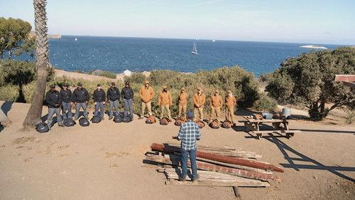 Tough As Nails Season 4 Episode 1 - Welcome to Catalina Island
