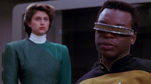 Star Trek: The Next Generation Season 3 Episode 6 - Booby Trap