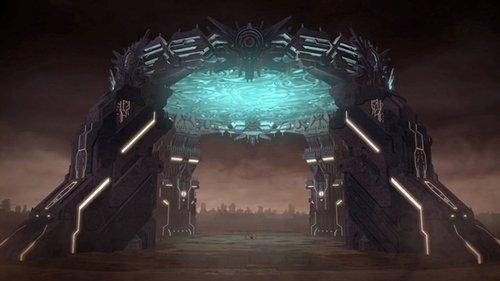 Transformers: Prime Season 2 Episode 25 - Regeneration