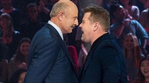 Drop the Mic Season 2 Episode 8 - Michael K. Williams vs. Trevor Jackson; James Corden vs. Dr. Phil