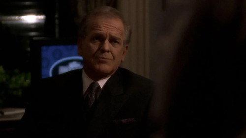 undefined Season 3 Episode 12 - The Two Bartlets