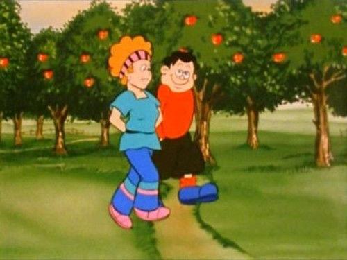 Bananaman Season 2 Episode 3 - Trouble at the Mill