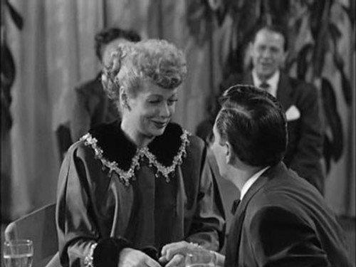 I Love Lucy Season 2 Episode 10 - Lucy Is Enceinte