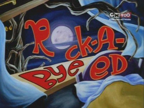 Ed, Edd n Eddy Season 3 Episode 17 - Rock-a-Bye Ed