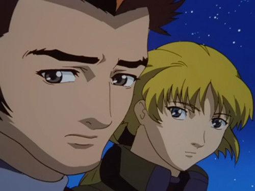 Blue Gender Season 1 Episode 10 - Tactics