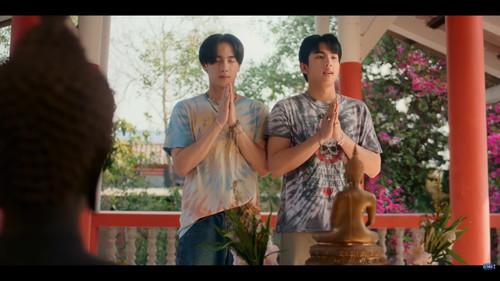 MuTeLuv Season 1 Episode 28 - Love Me if You Swear #4