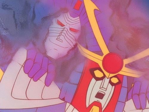 Invincible Steel Man Daitarn 3 Season 1 Episode 28 - Enemy insects