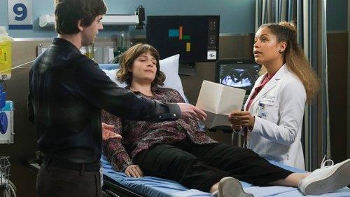The Good Doctor Season 4 Episode 16 - Dr. Ted