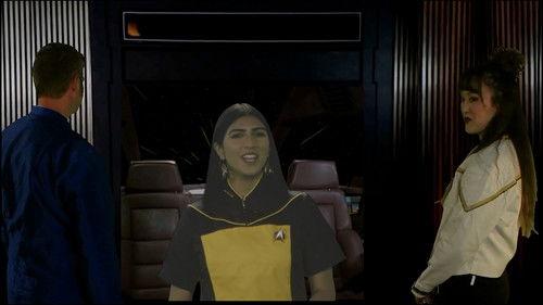 A Captain's Log Season 5 Episode 4 - Sean Kenney - From an unforgettable face on a disfigured Pike to DePaul in Star Trek and beyond, Part 2