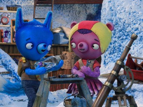 Tumble Leaf Season 2 Episode 9 - The Glow Below / Sub In A Bottle