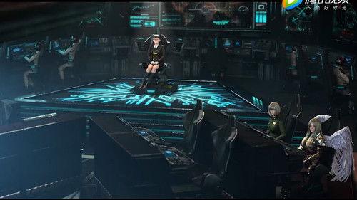 Transcend the Gods: The Black Troop Season 1 Episode 25 - Episode 25