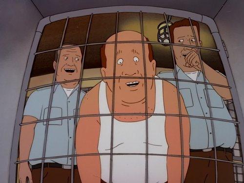 King of the Hill Season 7 Episode 5 - Dances with Dogs