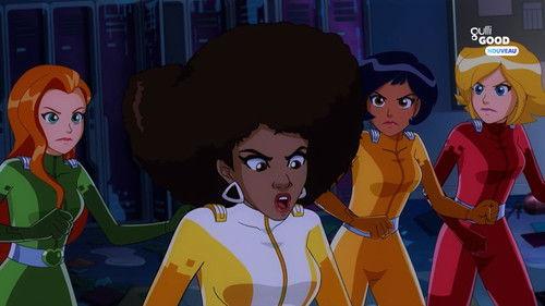 Totally Spies! Season 7 Episode 16 - Something's Fishy
