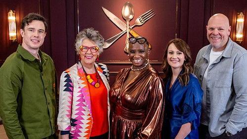 Great British Menu Season 20 Episode 28 - The Finals: Dessert