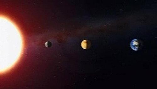 The Universe Season 1 Episode 7 - The Inner Planets: Mercury & Venus