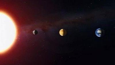 The Universe Season 1 Episode 7 - The Inner Planets: Mercury & Venus