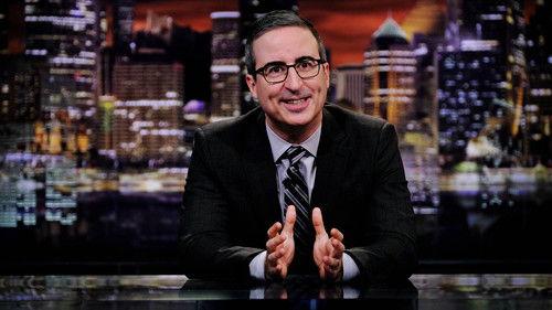 Last Week Tonight with John Oliver Season 7 Episode 4 - Sheriffs