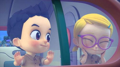 GoGo Dino Season 5 Episode 5 - Episode 5